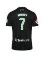 Real Betis Antony #7 Kolmaspaita 2025-26 Lyhythihainen Real Betis Antony #7 Kolmaspaita 2025-26 Lyhythihainen